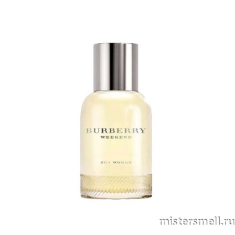 картинка Оригинал Burberry - Weekend For Women Eau de Parfum 30 ml НОВЫЙ ДИЗАЙН от оптового интернет магазина MisterSmell