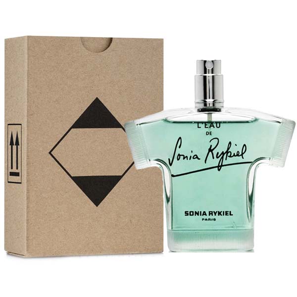 Тестер оригинал Sonia Rykiel L'Eau De Sonia Rykiel Edt (W) 50 мл