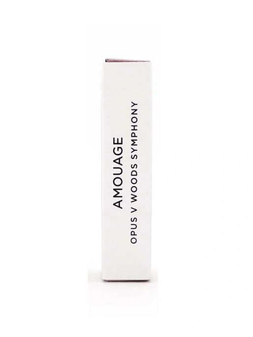 Пробник Оригинал Amouage Opus V Woods Symphony 2 ml