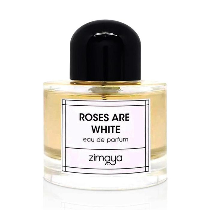 Zimaya Perfumes - Roses Are White, 100 ml