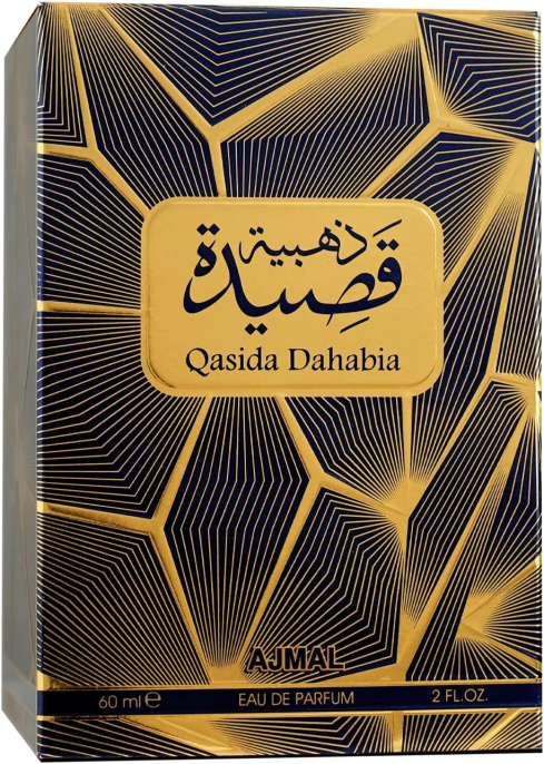 Ajmal - Qasida Dahabia 60 ml