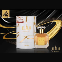 Lattafa - Sutoor eau de parfum, 100 ml