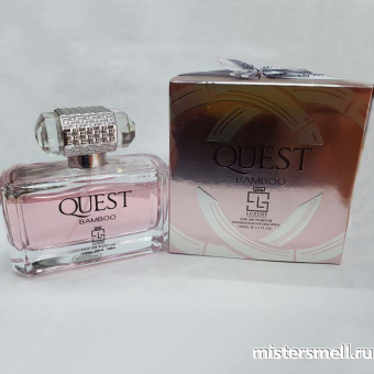 картинка Luxury Collection - Quest Bamboo, 100 ml духи от оптового интернет магазина MisterSmell