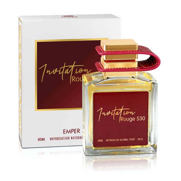 Emper - invitation Rouge 530, 80 ml