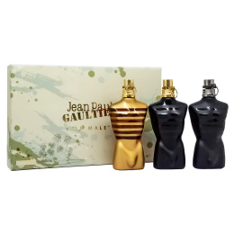 Набор Jean Paul Gaultier Le Male 3x40 ml