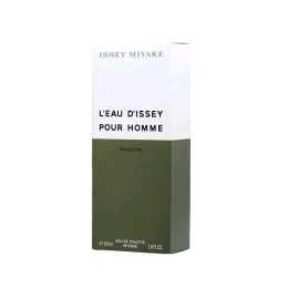 Оригинал Issey Miyake - L'Eau D'Issey Eau & Cedre Eau de Toilette 50 ml