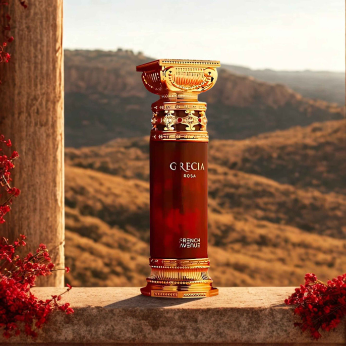 French Avenue - Grecia Rosa Extrait 100 ml