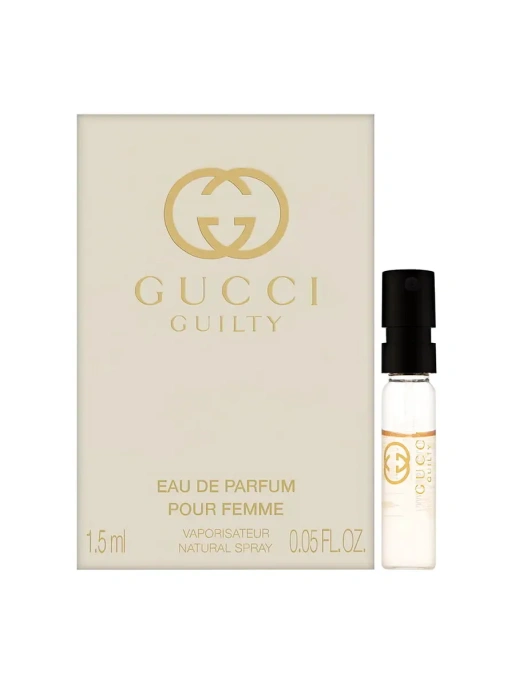 Пробник Оригинал Gucci Guilty Eau De Parfum 1.5 ml