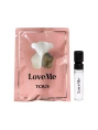 Пробник Оригинал Tous Love Me The Silver Любовь К Серебру 1.5 ml