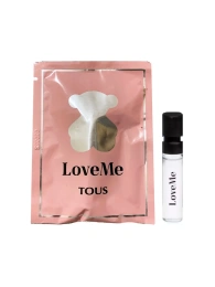 Пробник Оригинал Tous Love Me The Silver Любовь К Серебру 1.5 ml