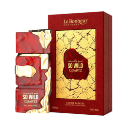 Le Bonheur Perfumes - So Wild Quartz, 100 ml
