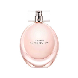 Оригинал Calvin Klein - Sheer Beauty Eau de Toilette 100 ml
