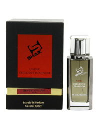 Shaik De Luxe Niche №70 - Nasomatto Black Afgano, 110 ml