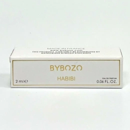 Пробник оригинал ByBozo - Habibi 2 ml