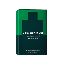 Оригинал Armand Basi - L'Eau Pour Homme Intense Vetiver 125 ml