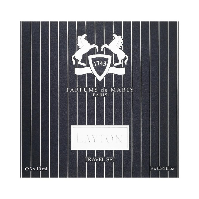 Оригинал Parfums De Marly Layton 3х10 ml