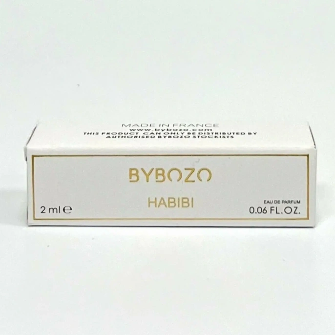 Пробник оригинал ByBozo - Habibi 2 ml