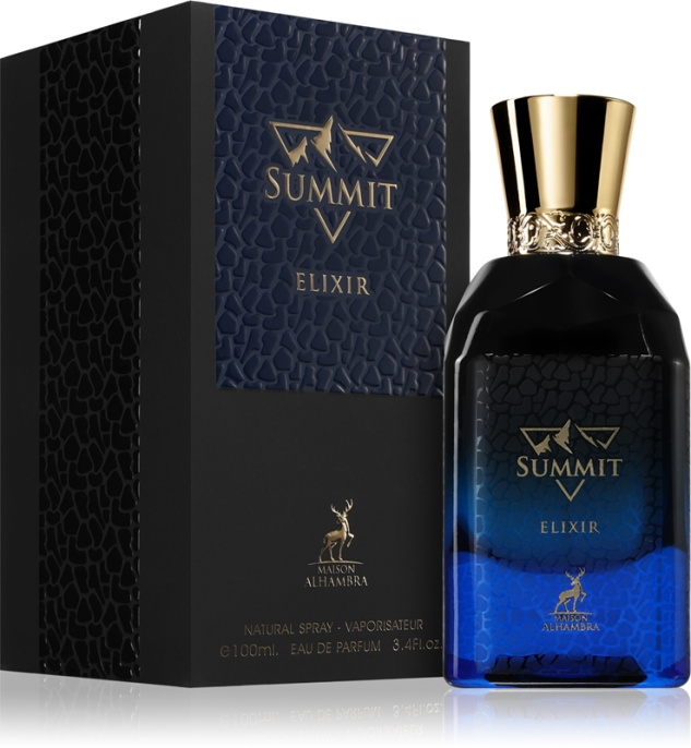 Maison Alhambra - Summit Elixir Eau de Parfum 100 ml