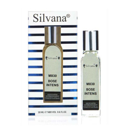 Ручка 18 мл. Silvana M830 Hugo Boss Bottled Intens
