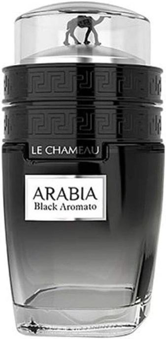 Le Chameau - Arabia Black Aromato, 100 ml