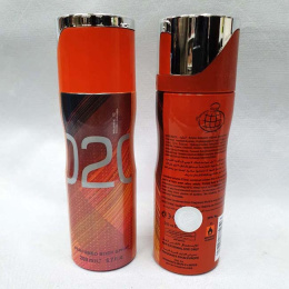 Дезодорант Fragrance World Escentric Molecules Escentric 02