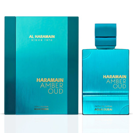 Al Haramain - Amber Oud Aqua Dubai, 75 мл