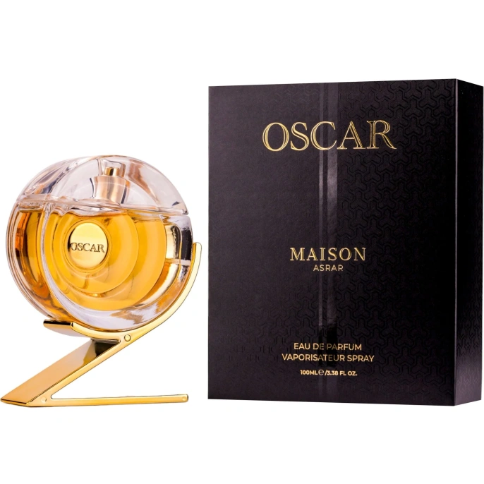 Maison Asrar - Oscar Eau de Parfum 100 ml