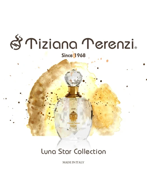 Пробник Оригинал Tiziana Terenzi Tabit Attar Eau De Parfum 1 ml