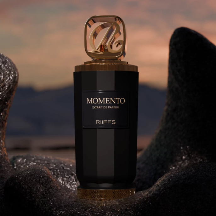 Riiffs Perfumes - Momento Extrait de Parfum 100 ml