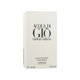 Оригинал Giorgio Armani - Acqua Di Gio Pour Homme Eau de Toilette 30 ml