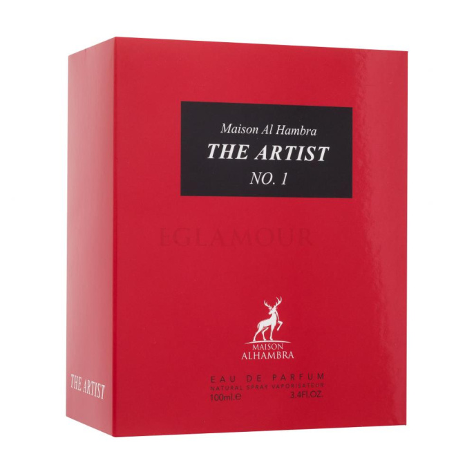 Maison Alhambra - The Artist №.1, 100 ml