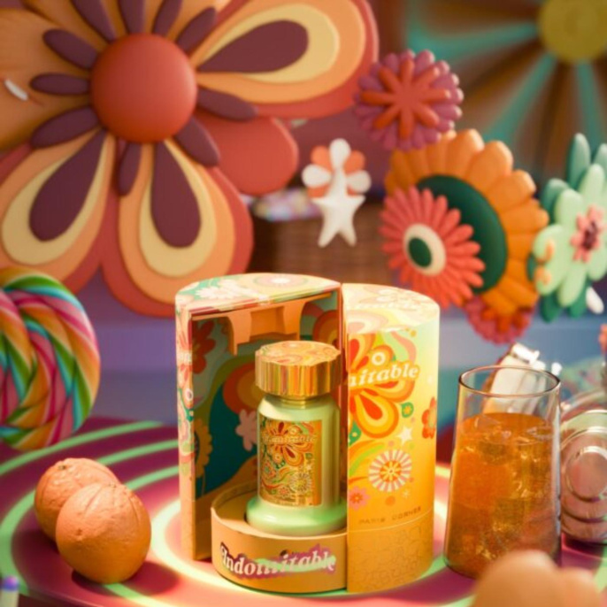 Paris Corner - Indomitable Eau de Parfum 100 ml