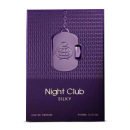 Fragrance World - Night Club Silky, 100 ml