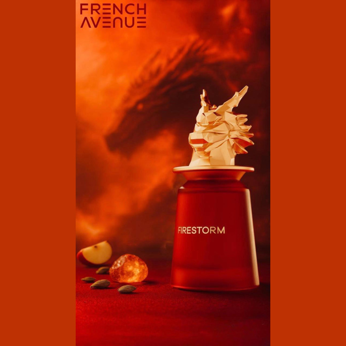 French Avenue - Firestorm Extrait 100 ml