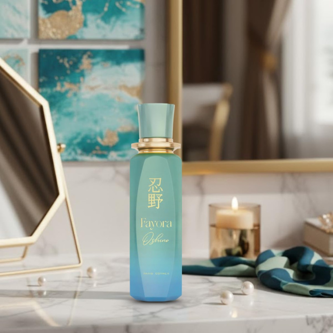 Paris Corner - Fayora Oshino 100 ml