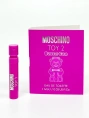 Пробник Оригинал MOSCHINO Toy 2 Bubble Gum Жвачка Для Тебя 1 ml