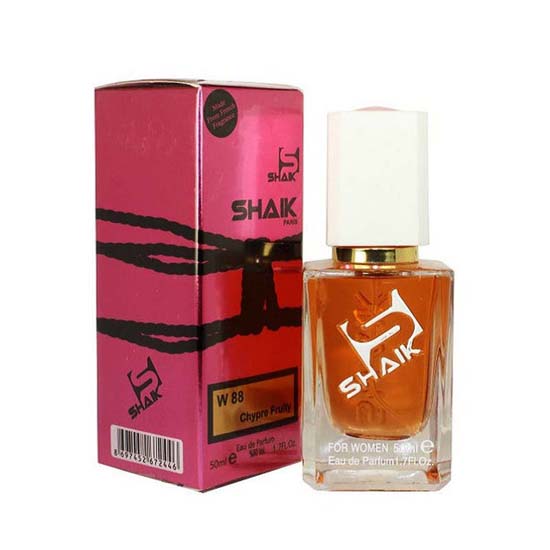 Элитный парфюм Shaik W88 Giorgio Armani Si
