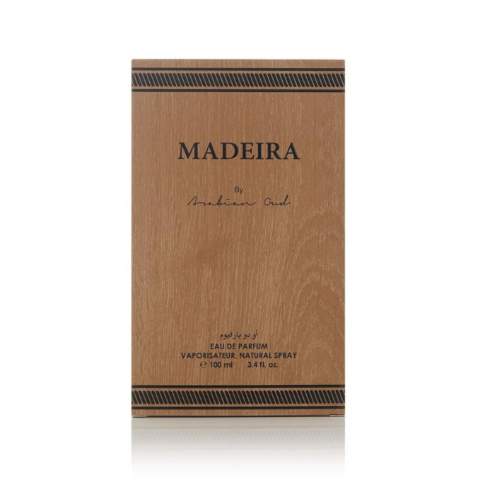 Arabian Oud - Madeira Parfum 100 ml
