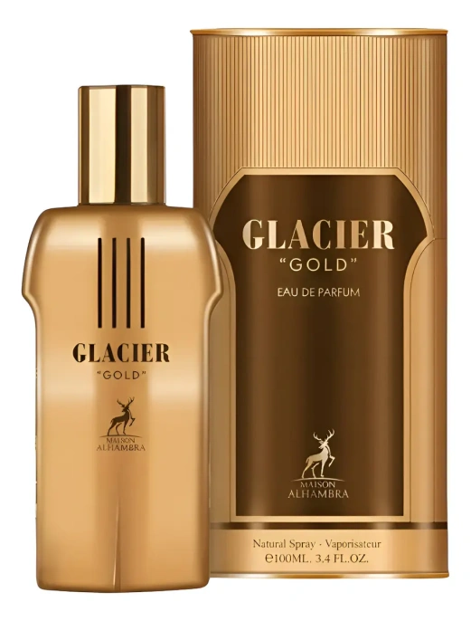 Maison Alhambra - Glacier Gold, 100 ml