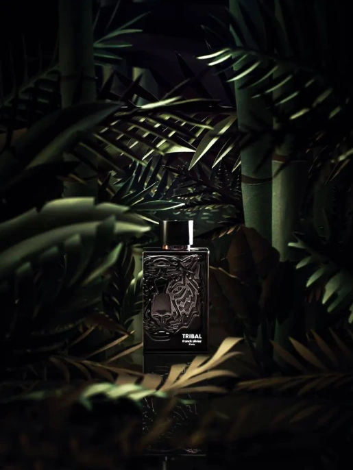 Пробник Оригинал Franck Olivier Tribal LE Parfum 1.2 ml