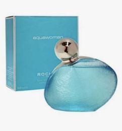 Оригинал Rochas - Aquawoman Eau de Toilette 100 ml