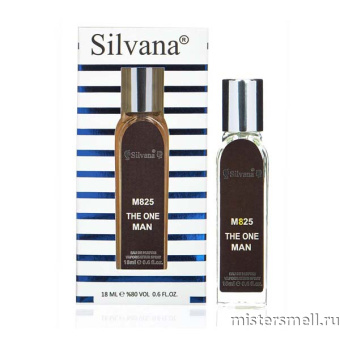 картинка Ручка 18 мл. Silvana M825 Dolce&Gabbana the One Men духи от оптового интернет магазина MisterSmell