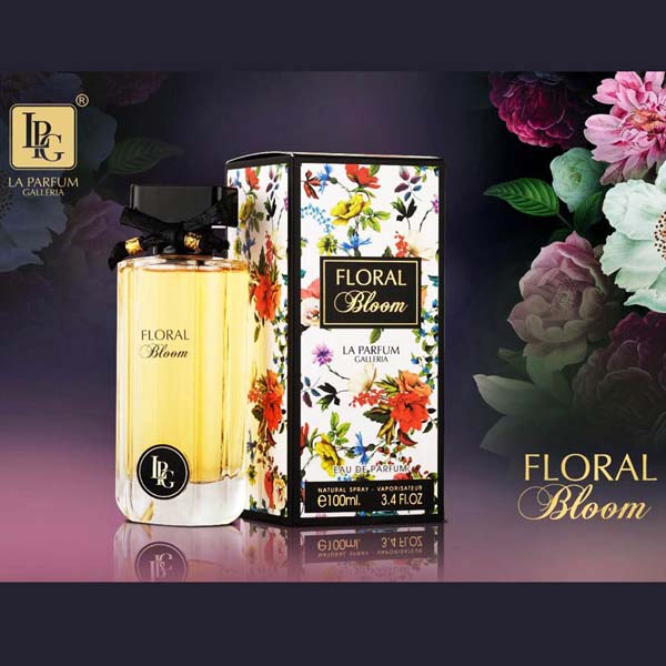 La Parfum Galleria - Floral Bloom, 100 ml