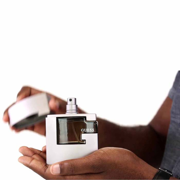 Оригинал Guess - Suede Pour Homme 75 ml