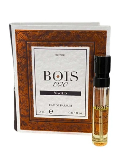 Пробник Оригинал Bois 1920 Nagud Eau De Parfum 2 ml