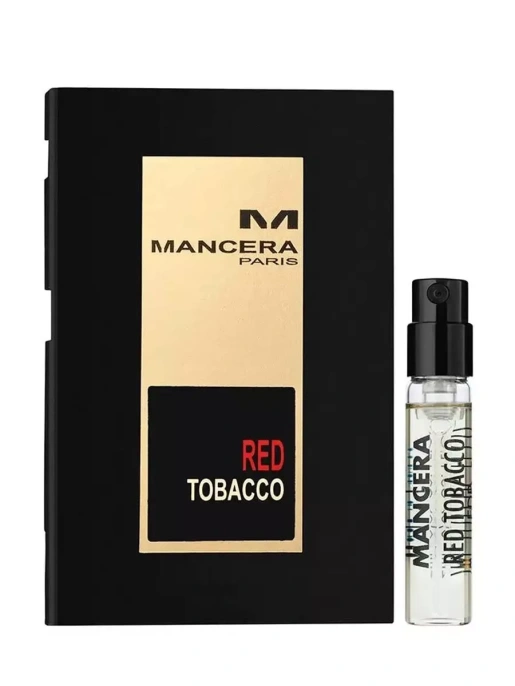 Пробник Оригинал Mancera Red Tobacco 2 ml