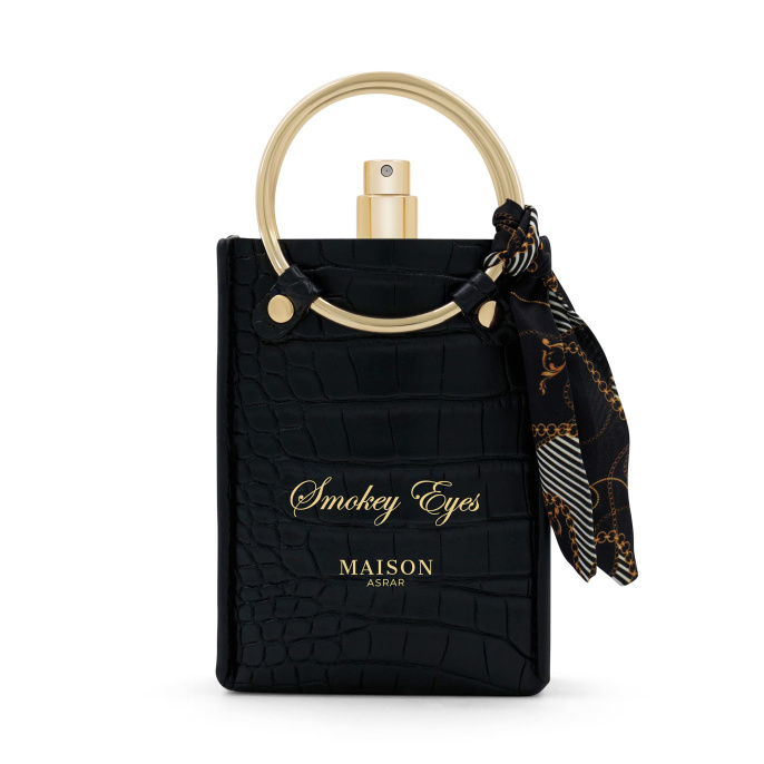 Maison Asrar - Smokey Eyes Eau de Parfum 100 ml