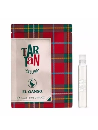 Пробник Оригинал El Ganso Tartan Calling 1.5 ml