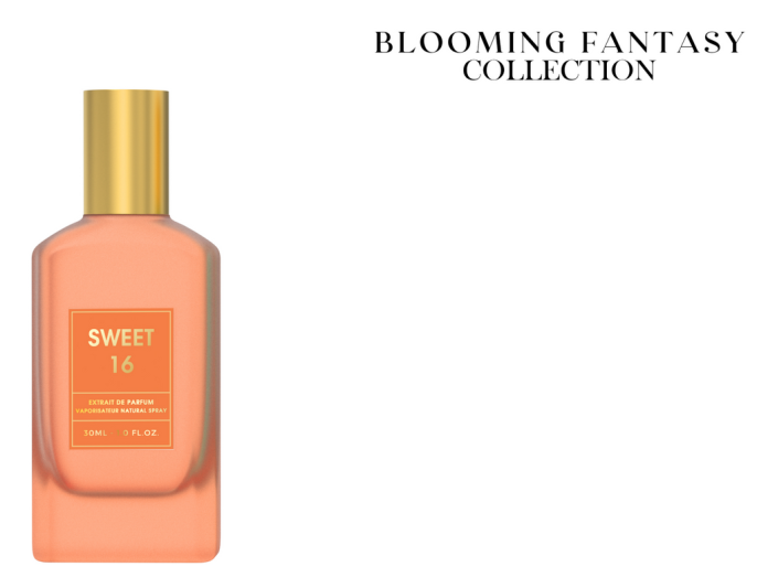Набор Emper Blooming Fantasy Collection Gift Set 4x30 ml