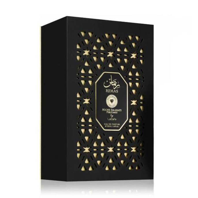 Lattafa - Niche Emarati Remas, 100 ml